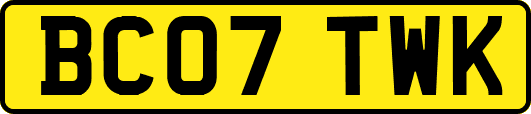 BC07TWK