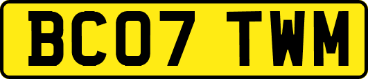 BC07TWM