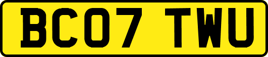 BC07TWU