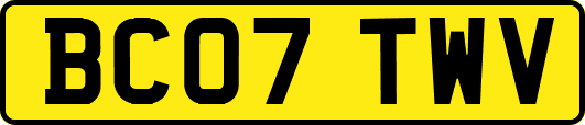 BC07TWV