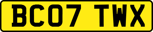 BC07TWX