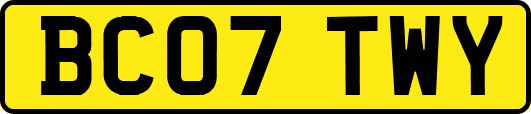 BC07TWY