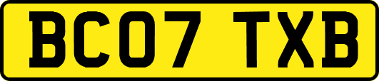 BC07TXB