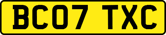 BC07TXC