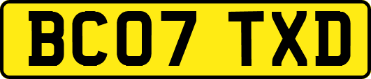 BC07TXD