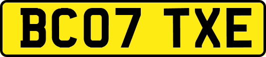 BC07TXE