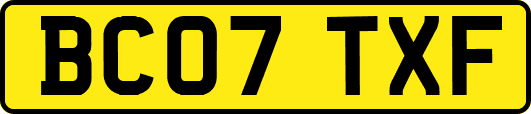 BC07TXF
