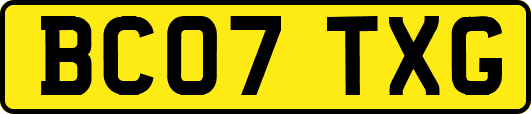 BC07TXG