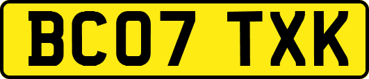 BC07TXK