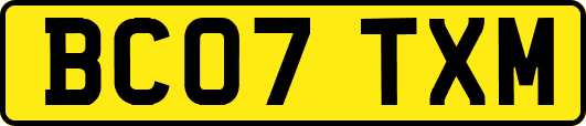 BC07TXM