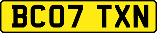 BC07TXN