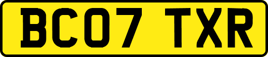 BC07TXR