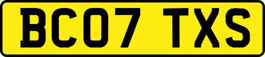 BC07TXS