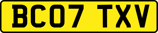 BC07TXV