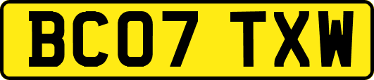 BC07TXW
