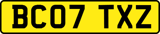 BC07TXZ