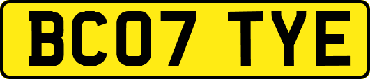 BC07TYE