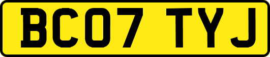 BC07TYJ