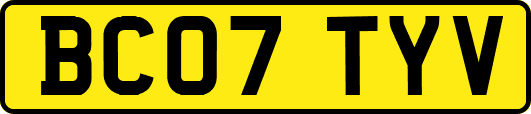 BC07TYV