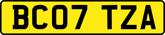 BC07TZA