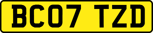 BC07TZD