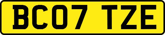 BC07TZE