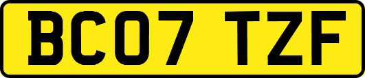 BC07TZF