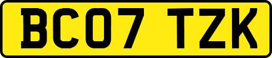 BC07TZK