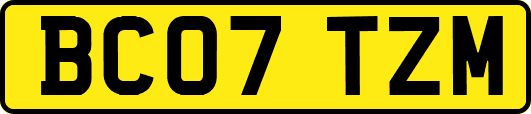 BC07TZM