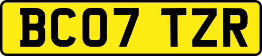 BC07TZR