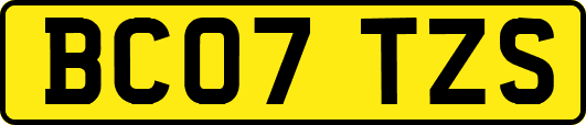 BC07TZS