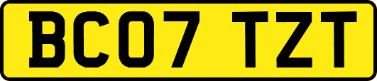 BC07TZT