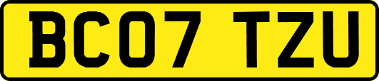BC07TZU