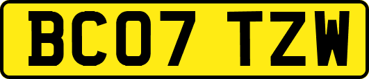 BC07TZW