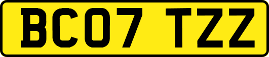 BC07TZZ