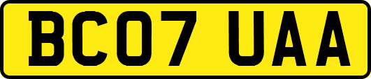BC07UAA