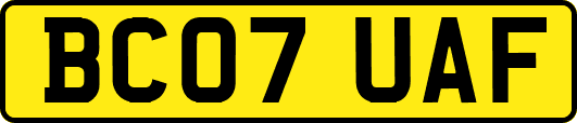 BC07UAF