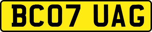 BC07UAG