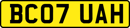 BC07UAH