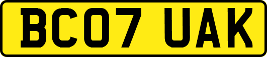 BC07UAK