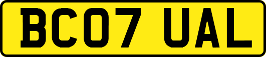BC07UAL