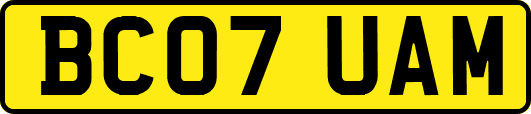 BC07UAM