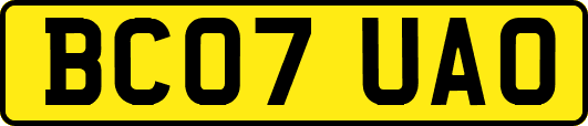 BC07UAO