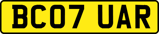 BC07UAR