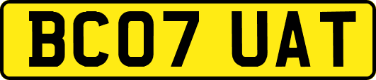 BC07UAT