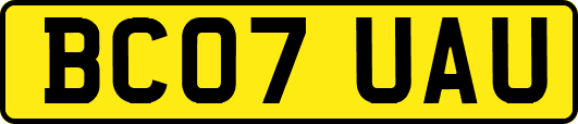 BC07UAU