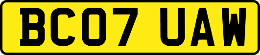BC07UAW