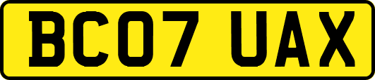 BC07UAX