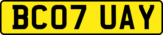 BC07UAY