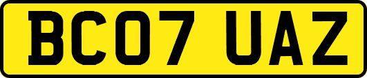 BC07UAZ